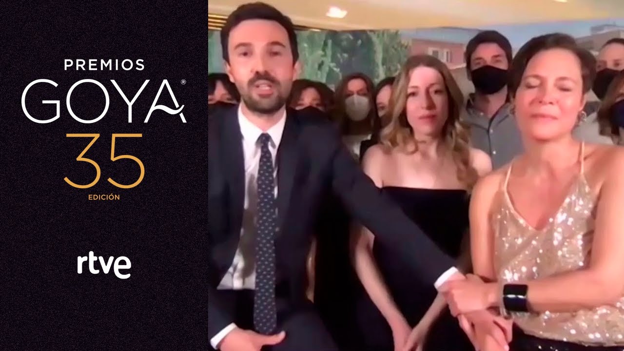 'LAS NIÑAS', Goya a la mejor película | Premios Goya 2021
