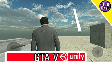 GTA V Android by Unity V1.1 Beta