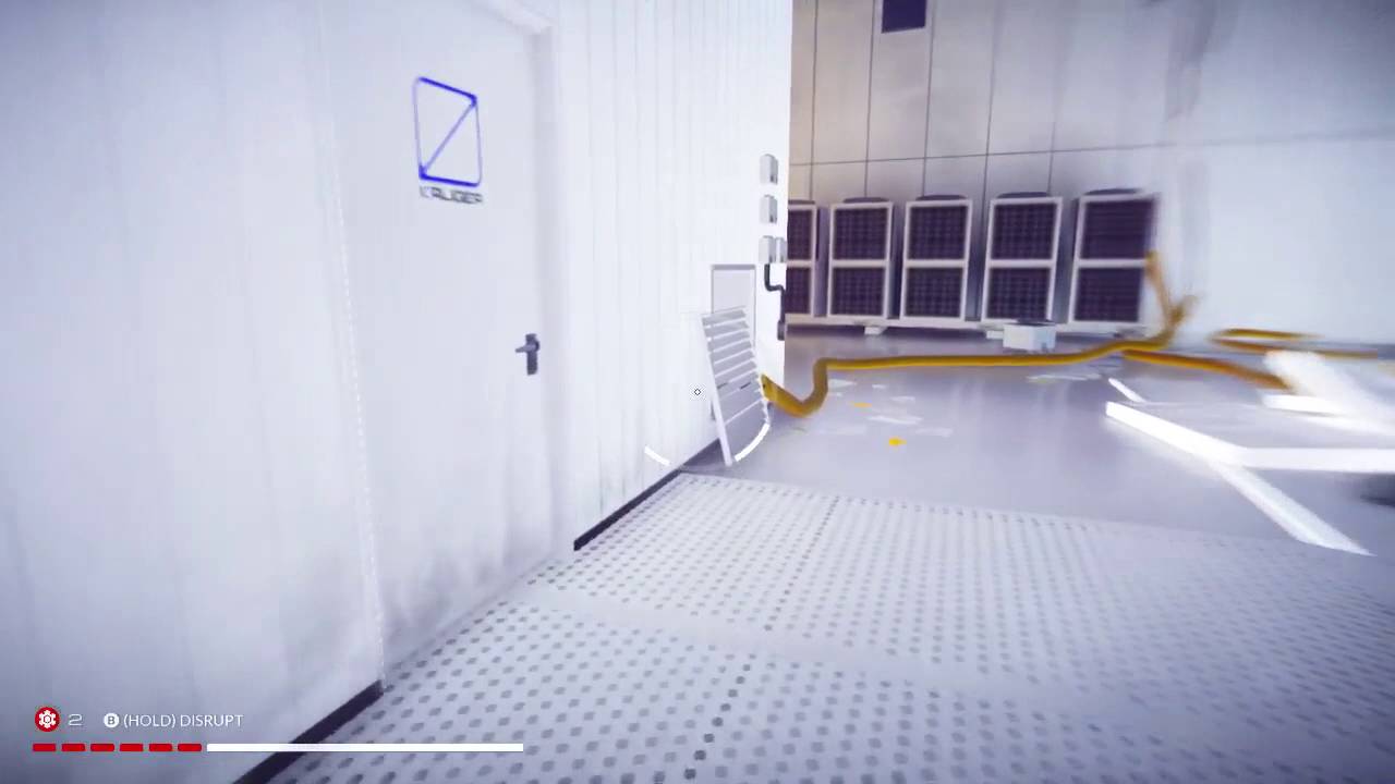 Mirror's Edge Catalyst:  Best Combat Run So Far