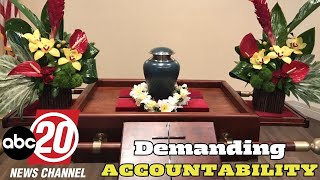 These Lawmakers Are Demanding Accountability After a Funeral Home Director Investigation