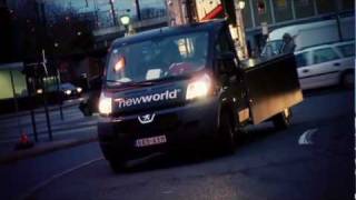 NEWWORLD | Frisk | Sampling & Tasting Activation