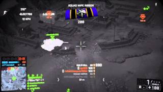 Battlefield 4 MAV Hunting - Soflam Trolling