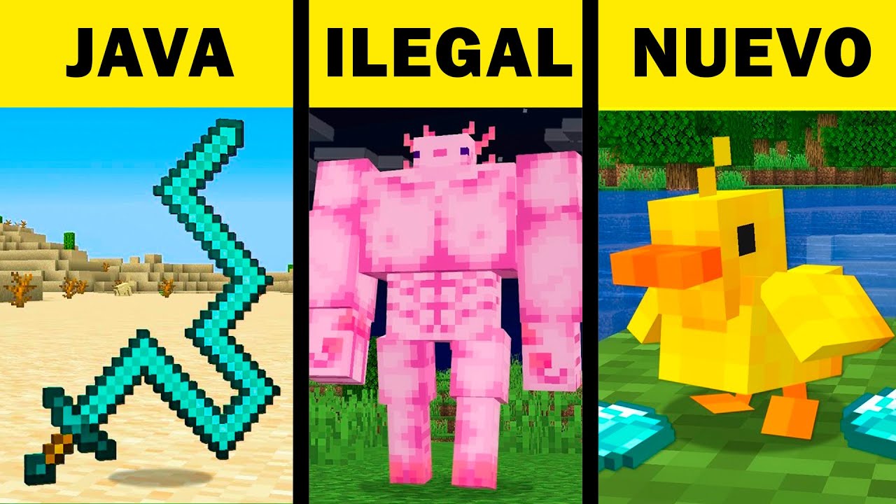 200 Cosas Que SEGURO NO SABÍAS de Minecraft #29