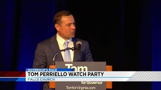 Tom Perriello watch party