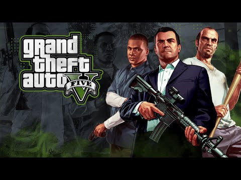 LAMAR DOWN : Obs Merah | Tatto Naga | Jus Molly - GTA V : Story Mode