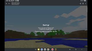 It Does Not Work On Mobile
