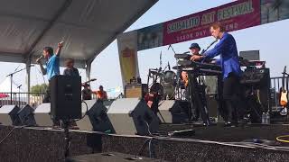 The Fixx . One Thing Leads to Another . Sausalito Art Festival  2017 screenshot 3