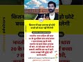 7 साल से कम बच्चे का अपराध? कानून क्या कहता है | BNS धारा 20 Explained #indianlaw #facts