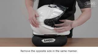 セキュリティ・セーフティ SHOEI SHOEI Universal Com Holder – SHOEI® Helmets North America