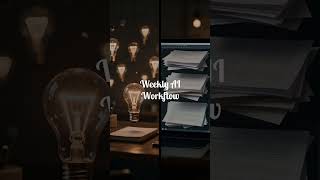 The Weekly AI Workflow That Saves Hours