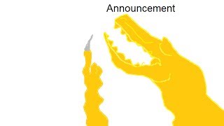Announcement -NO SOUND-