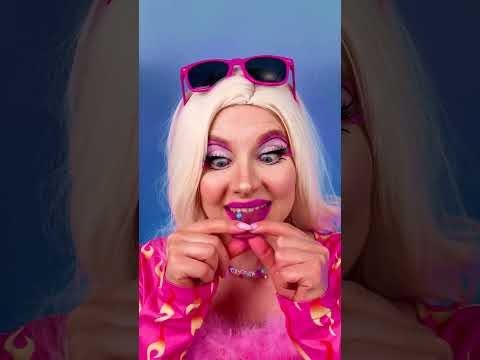 ثقب اللسان لكنه ليس حقيقي شورتز