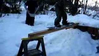 Backyard Jib
