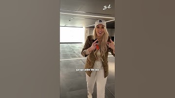 The $40 Million Mansion With An Underwater Garage