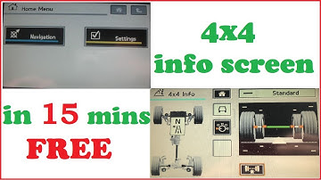 4x4 Info Discovery Land Rover FFRR