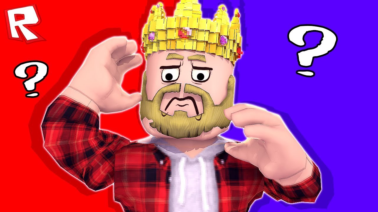 А ЧТО БЫ ВЫБРАЛ ТЫ? ROBLOX