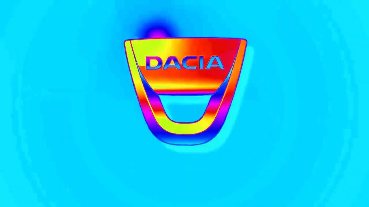 Dacia Logo 4ormulator Collection In Reversed