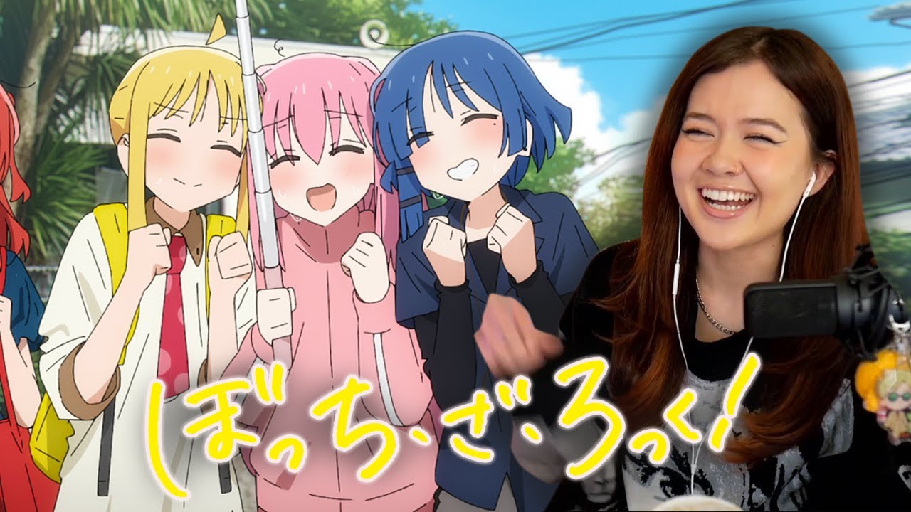 SUMMER VACATION | BOCCHI THE ROCK Episode 9 Reaction!