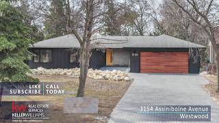 For Sale At 3154 Assiniboine Avenue in Westwood