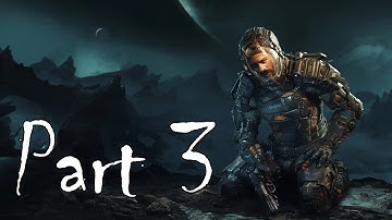 The Callisto Protocol - No Commentary Walkthrough Part 3 [4K 60FPS PC]