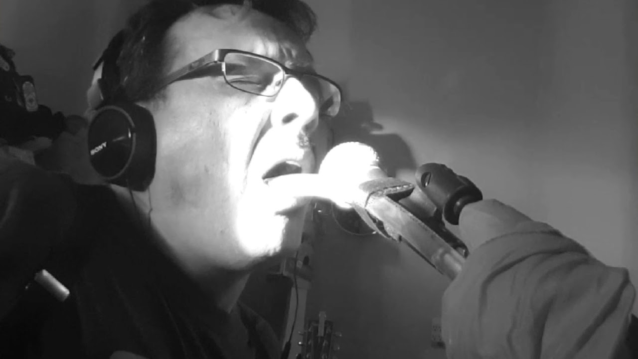 Keep talking pink floyd cover solo by Valmor Jourdain