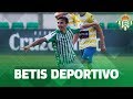 Resumen del partido Betis Deportivo-Coria CF (4-1)