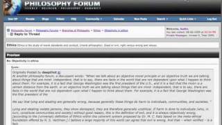 Famous Tutorial - How to Multi-Quote PhilosophyForum.com Net Worth