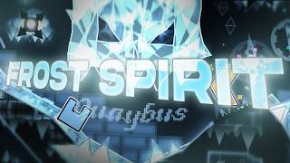 [TOP 149/NEW HARDEST] Frost Spirit 100% (EXTREME DEMON) by Quaybus
