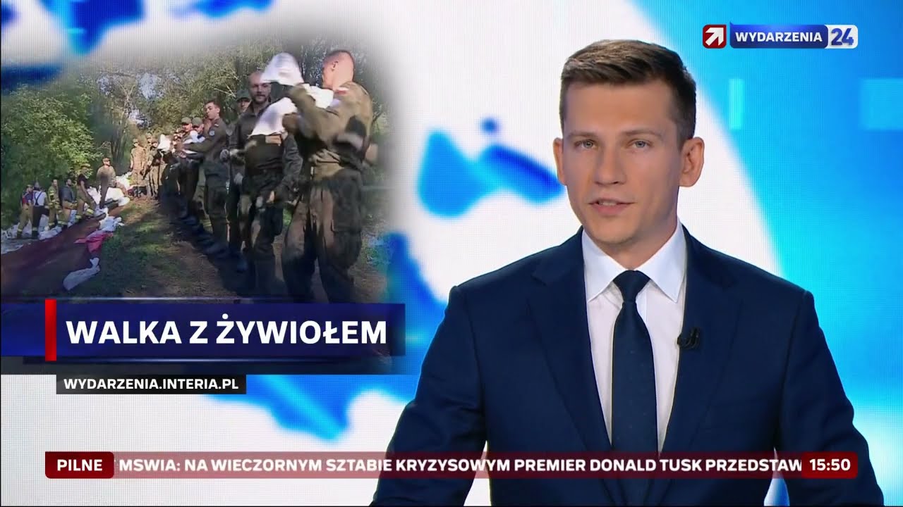Wydarzenia 15:50 (fragment) | 19.09.2024 | Mateusz Białkowski