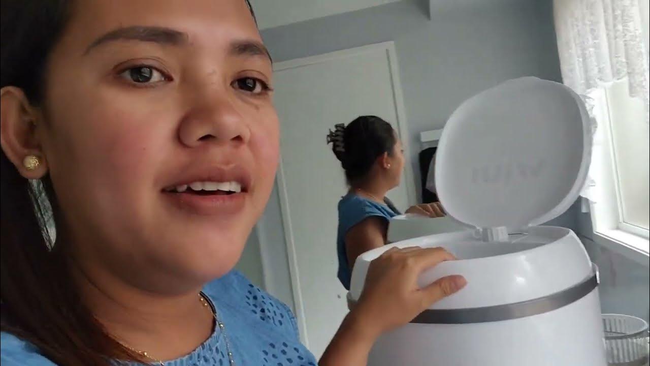 REVIEW NANJIREN MINI PORTABLE WASHING MACHINE, WORTH IT BA? YouTube