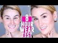 WANDER BEAUTY 8 HOUR WEAR TEST | Cruelty Free Makeup Honest Review