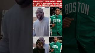 glendavis bigbaby Released From Prison