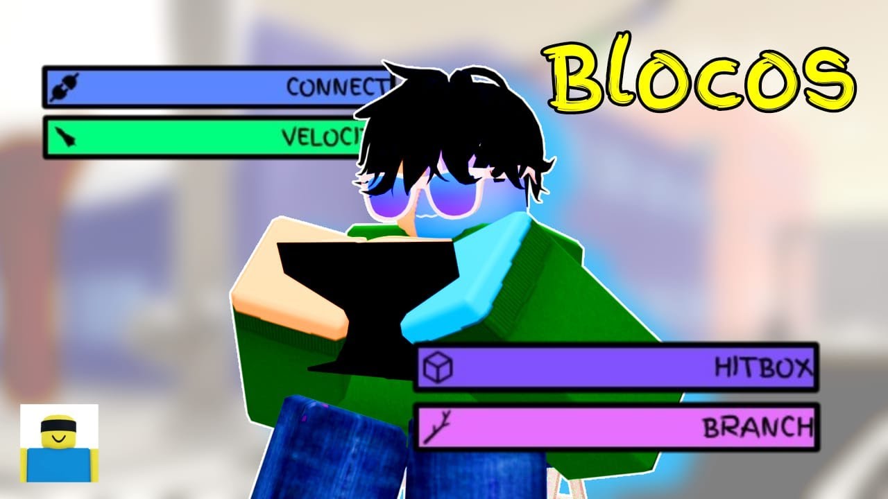 Como usar os "NOVOS" blocos do SKILL BUILDER no Jujutsu Shenanigans