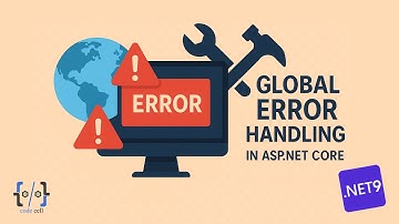 Global error handling in asp.net core