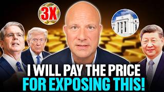 Huge GOLD News Coming Out of China! If You Own Gold & Silver, Watch This Now - Luke Gromen screenshot 3