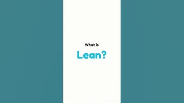 Master Lean Principles: Cut Waste, Boost Efficiency, and Drive Continuous Improvement! #agile
