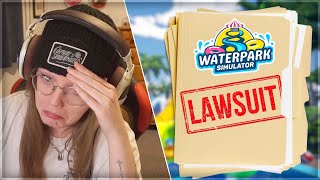 LAWSUITS INCOMING | Waterpark Simulator