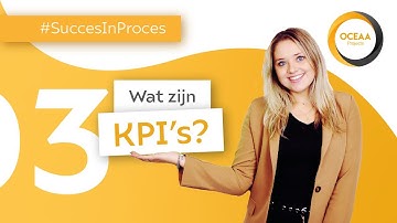 #SuccesInProces | 03. Wat zijn KPI