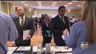 April Jobs Report Shows Growth