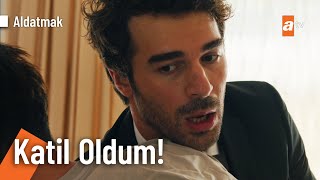 Ozanın Kaan Ile Kavgası Kötü Bitti - Aldatmak 3. 