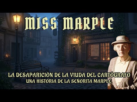 La señorita Marple y la desaparición de la viuda del cartógrafo | Una historia de la señorita Marple