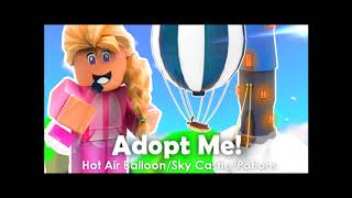 Adopt Me! - Roblox : Music (Night Theme)