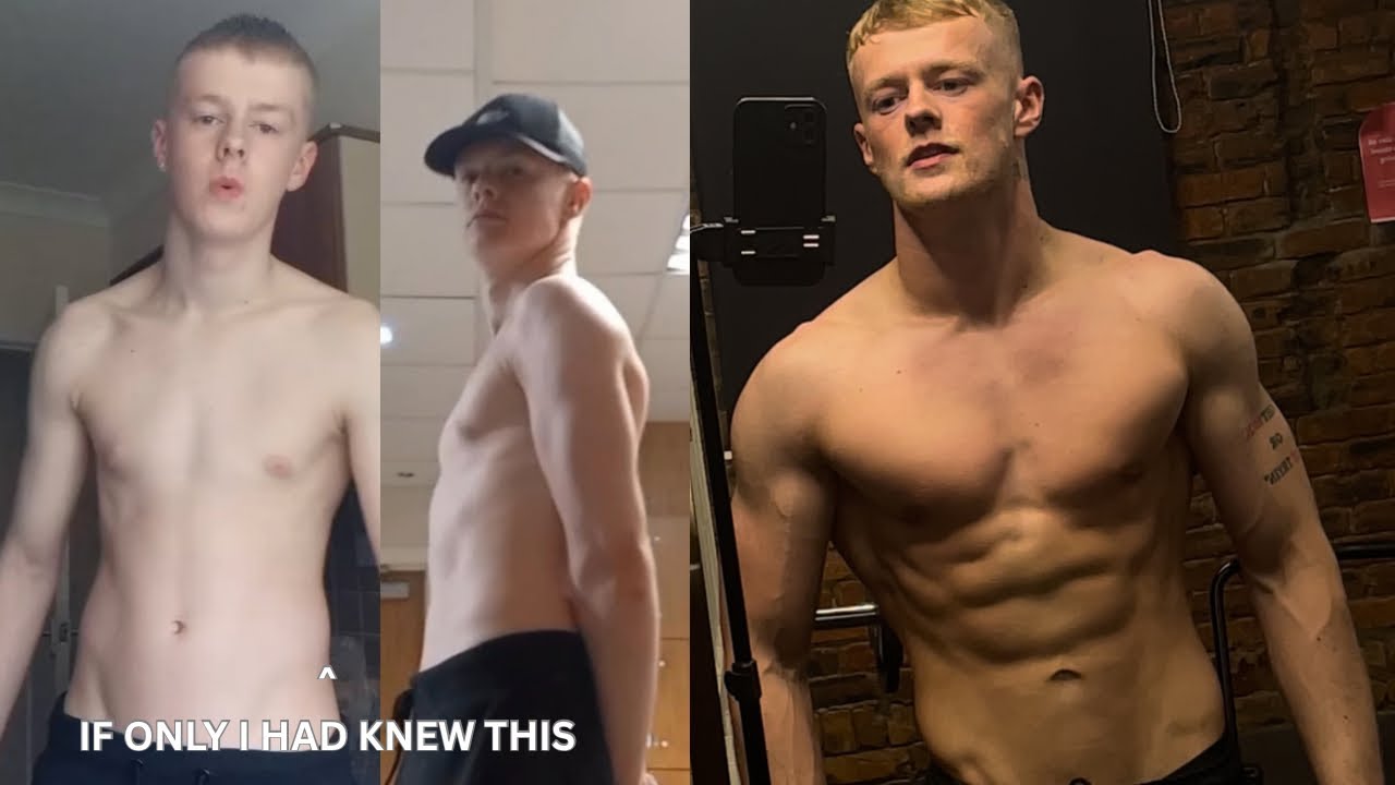 The Bulking Mistake Stopping You From Gaining Size - YouTube