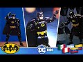 El batibaile de LEGO Batman en Latino 🇲🇽🇦🇷🇨🇴🇵🇪🇻🇪 | @DCKidsLatino