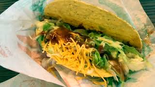 Taco Bell Combo Review!