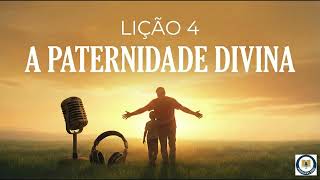Por que Chamamos Deus de Pai? Subsidio para a Lição 4 #EscolaDominical #Teologia #CPAD #EBD