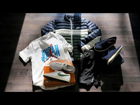 FALL 2020 CLOTHING & SNEAKER HAUL!