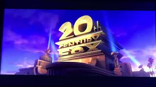 20Th Century Foxblue Sky Studios Logo 2012