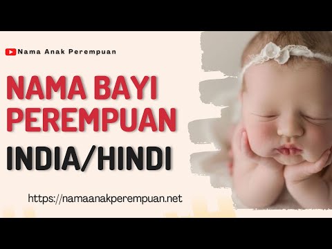 Video: Nama India dan artinya