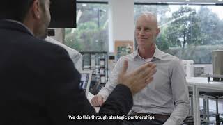 Energy Transition Decision Centre in Bradfield City